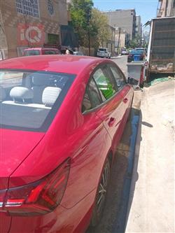 MG 5 Plus